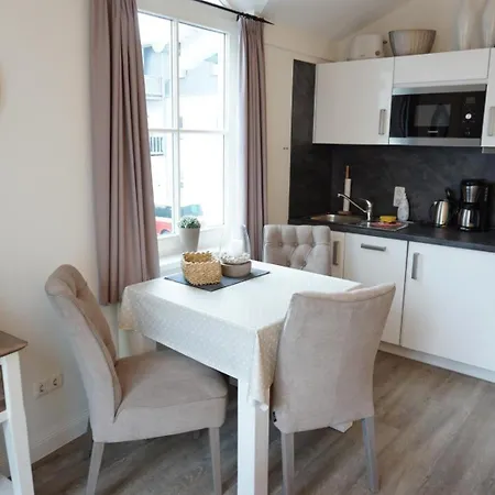 公寓 Casa Lucy 20 Ostseebad Kühlungsborn