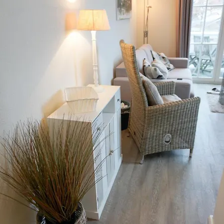 Casa Lucy 20 公寓 Ostseebad Kühlungsborn