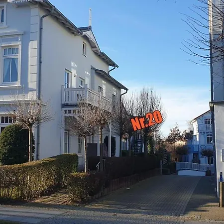 Casa Lucy 20 公寓 *