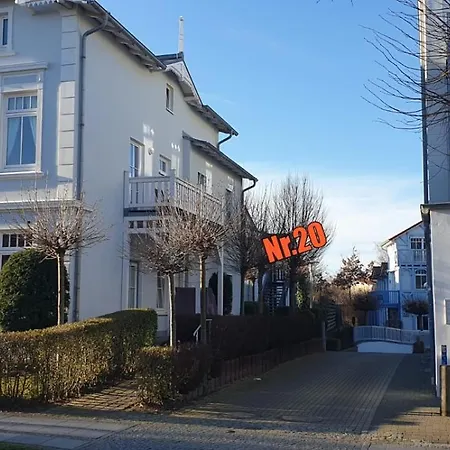 Casa Lucy 20 Lägenhet *