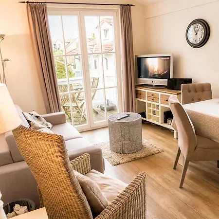 Casa Lucy 20 Ostseebad Kühlungsborn